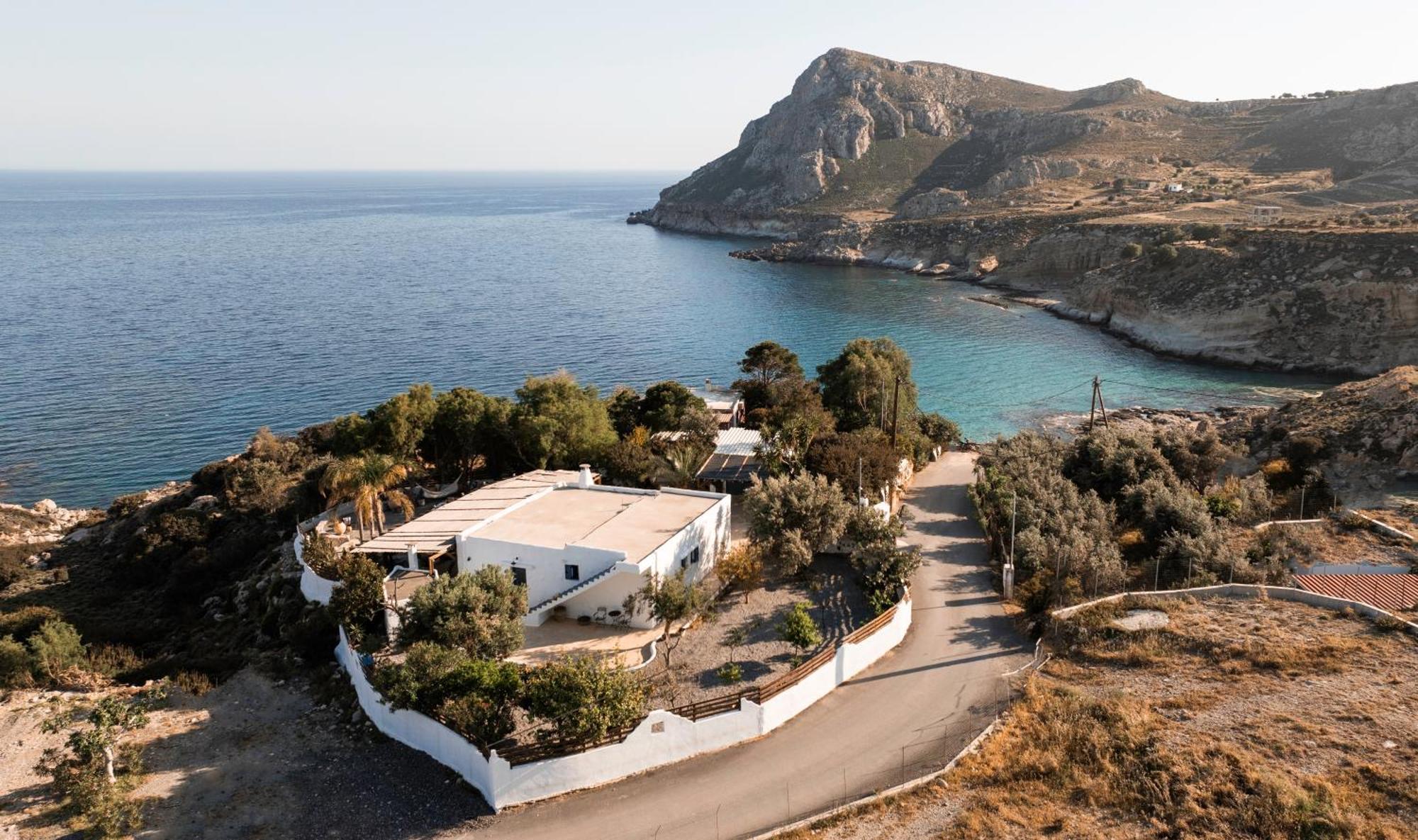 Semesterbostad Ninemia Sea Living Archangelos (Rhodes)